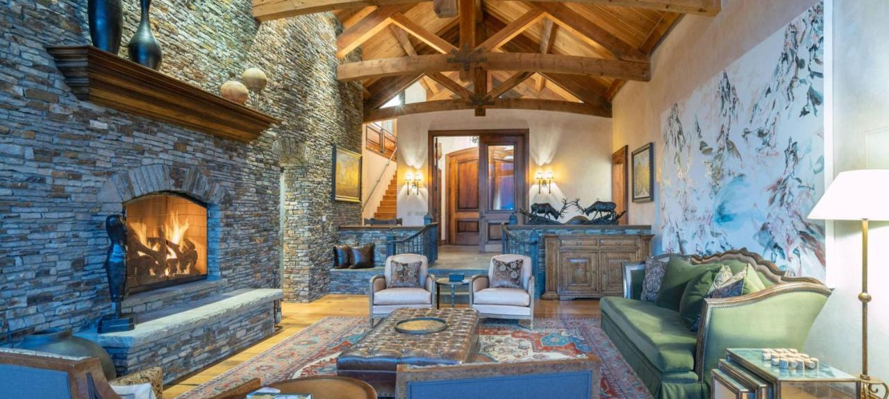 Chalet Picture Perfect By Exceptional Telluride