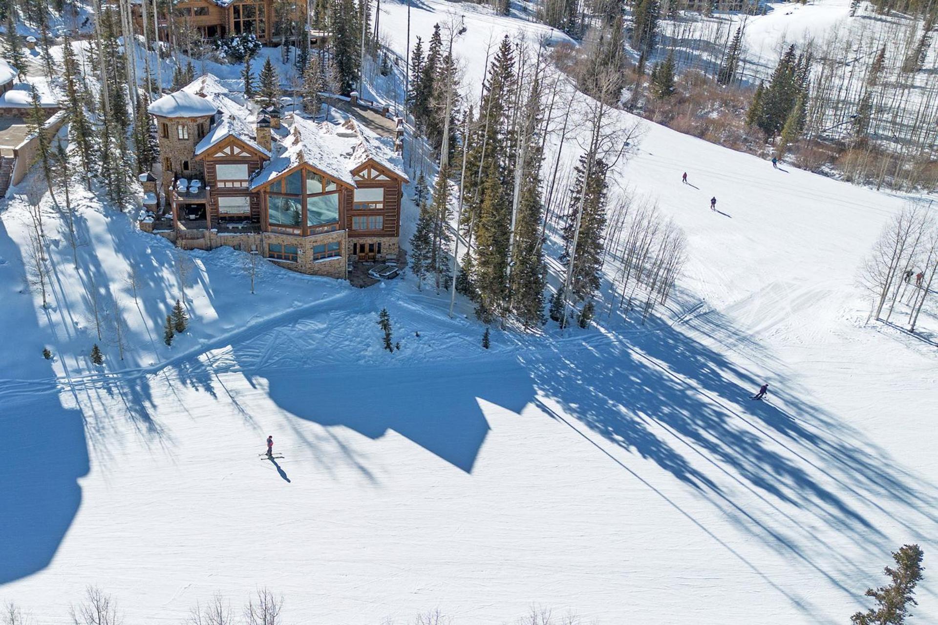 Chalet Picture Perfect By Exceptional Telluride