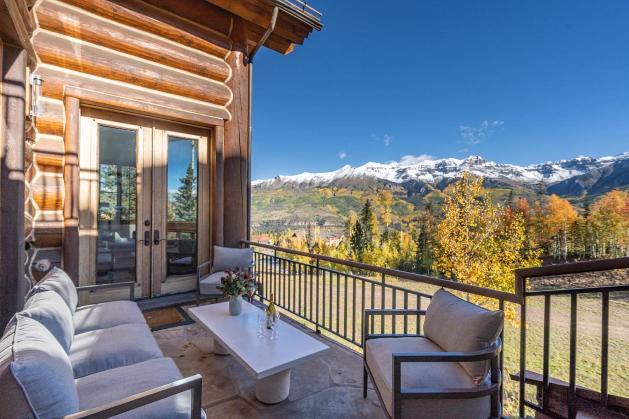 Picture Perfect By Exceptional Chalet Telluride