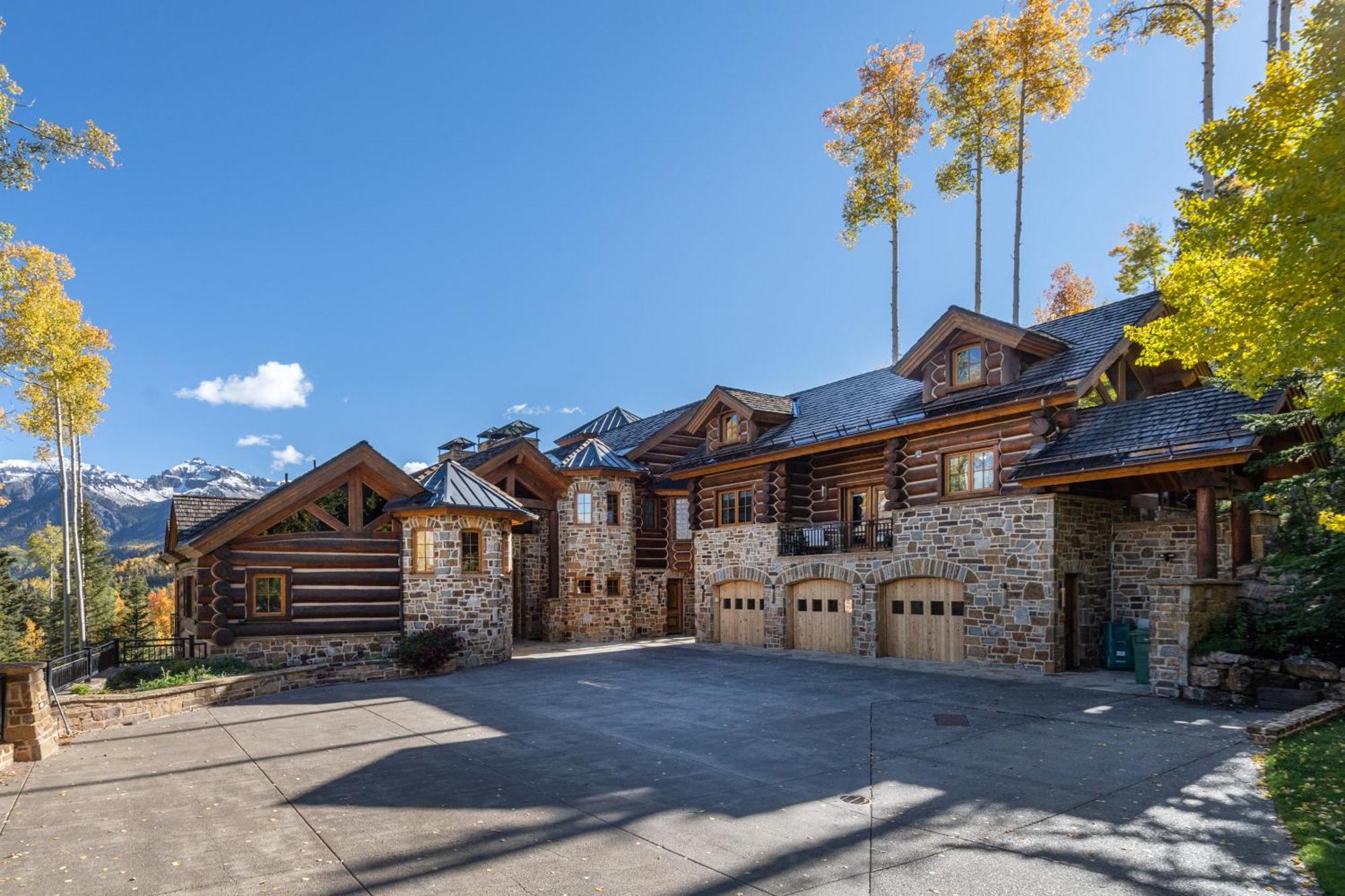 Chalet Picture Perfect By Exceptional Telluride