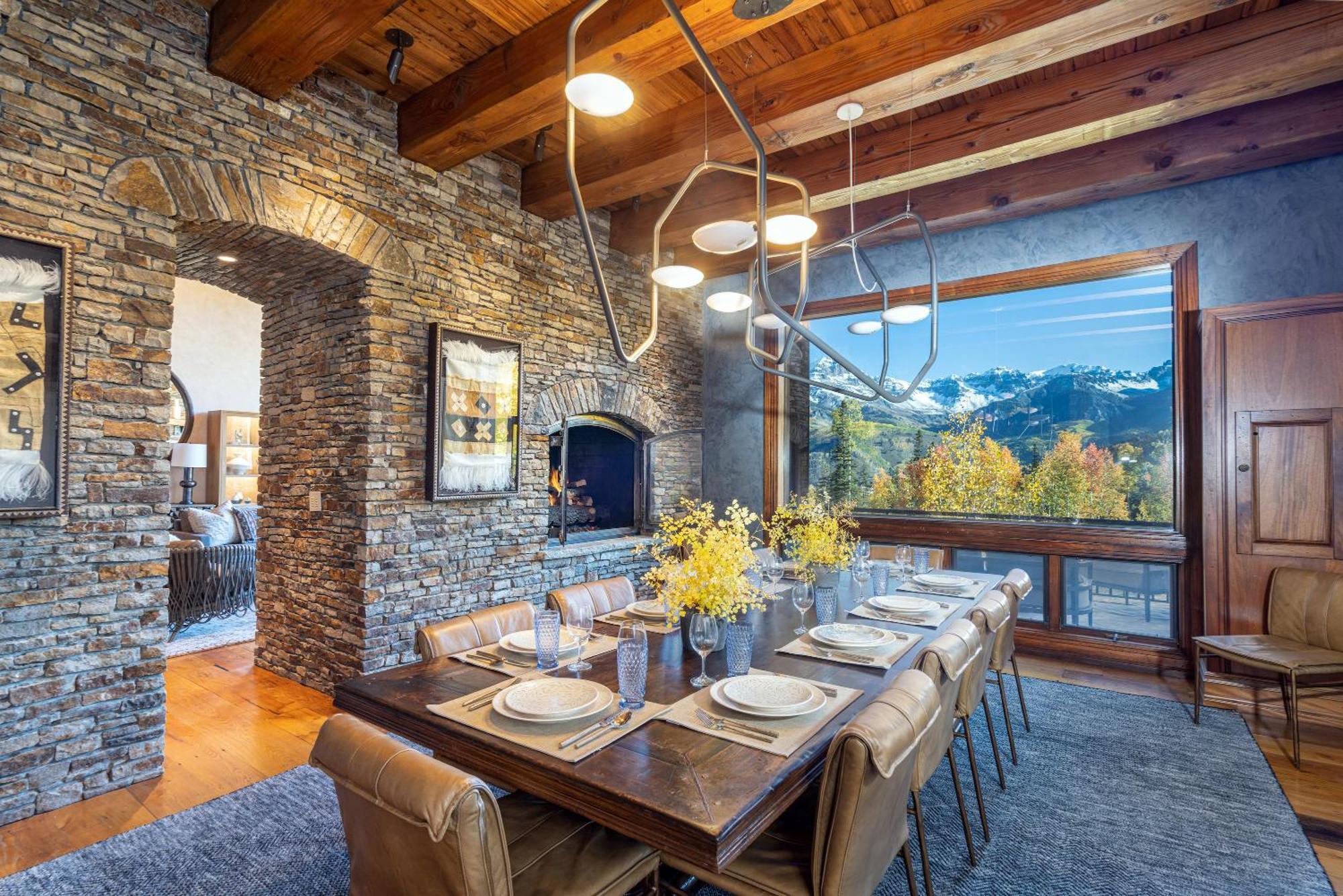Picture Perfect By Exceptional Chalet Telluride